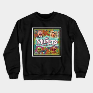 The Mupets Crewneck Sweatshirt